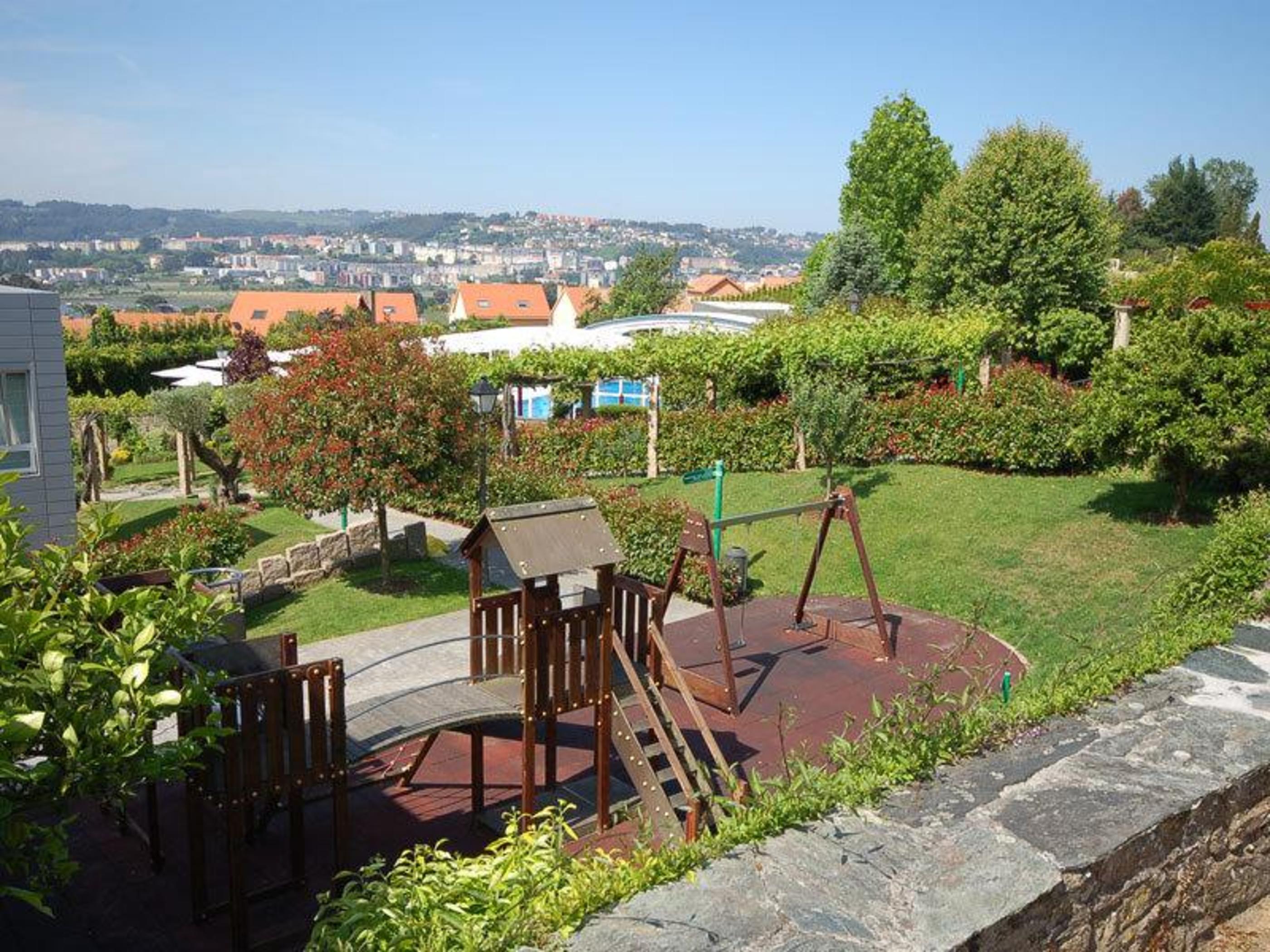 Pazo Do Rio Hotel A Coruna Exterior photo